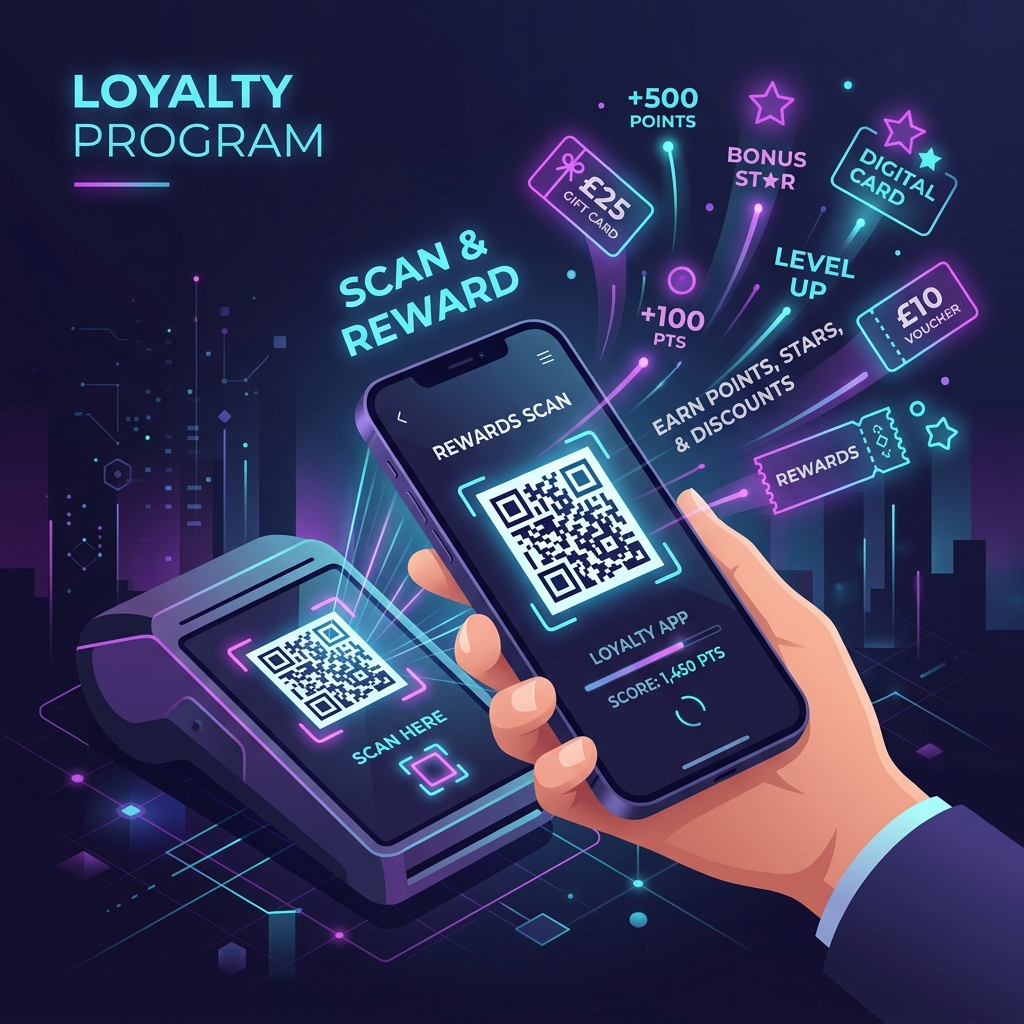 Building a QR-Powered Loyalty Program from Scratch: A Step-by-Step Guide